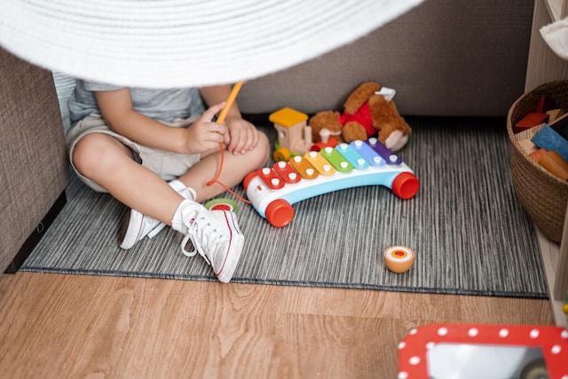 Errores frecuentes al escoger los zapatos de los niños