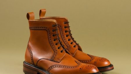 Cuidados básicos de las botas de cuero